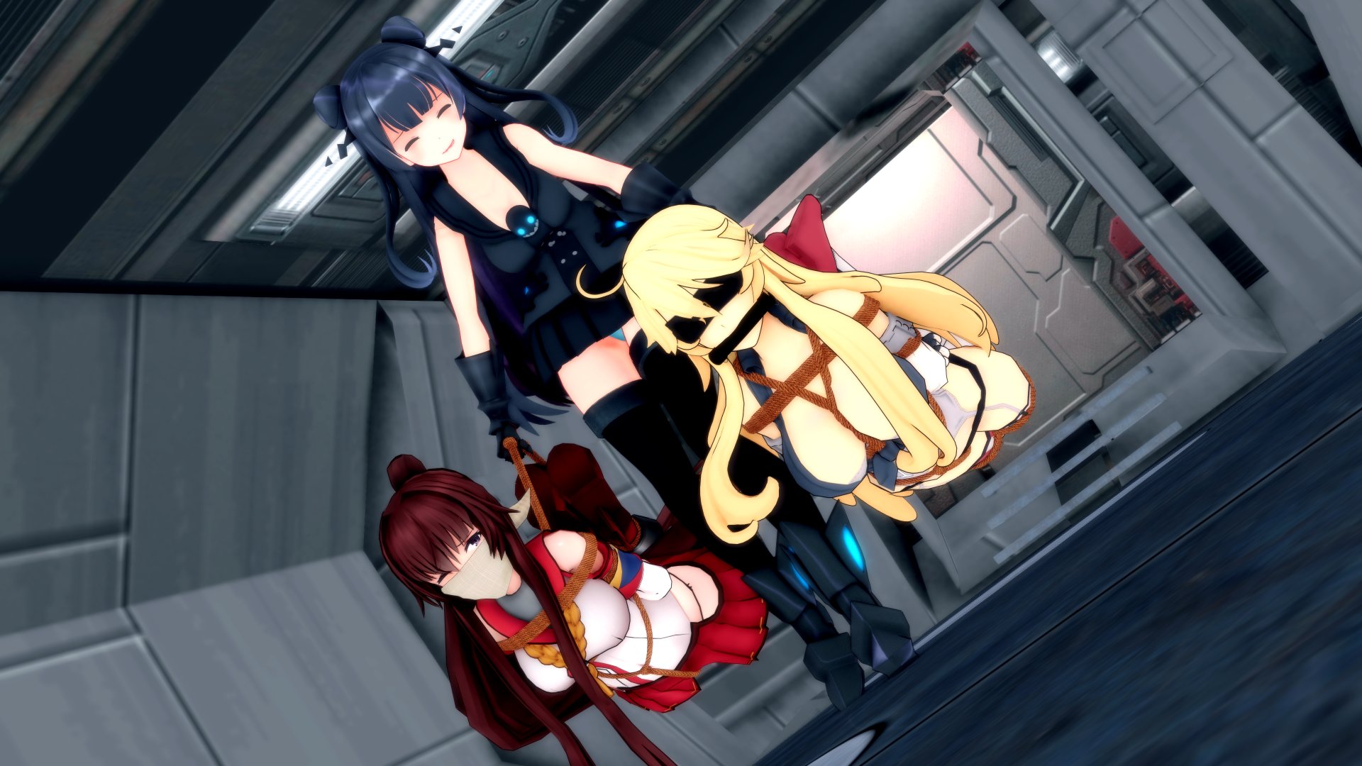 Iowa (Kantai Collection) Rule 34 Image