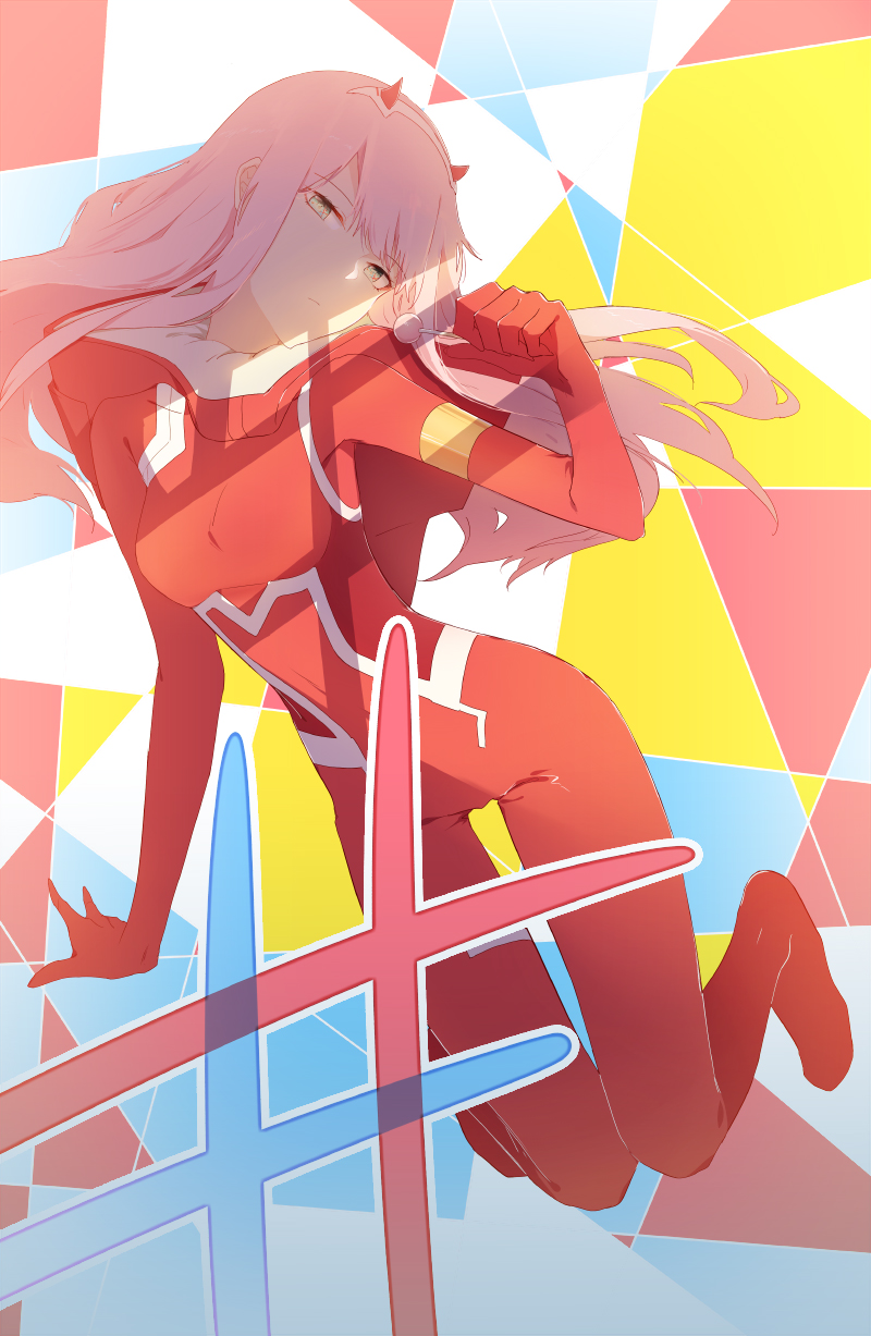 Parasite Suit (Darling In The Franxx) Rule 34 Image