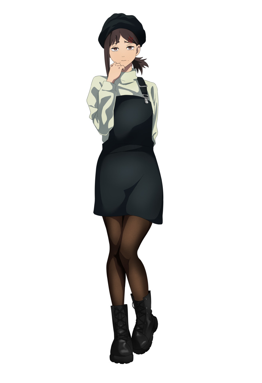Higashiyama Kobeni (Chainsaw Man) Rule 34 Image