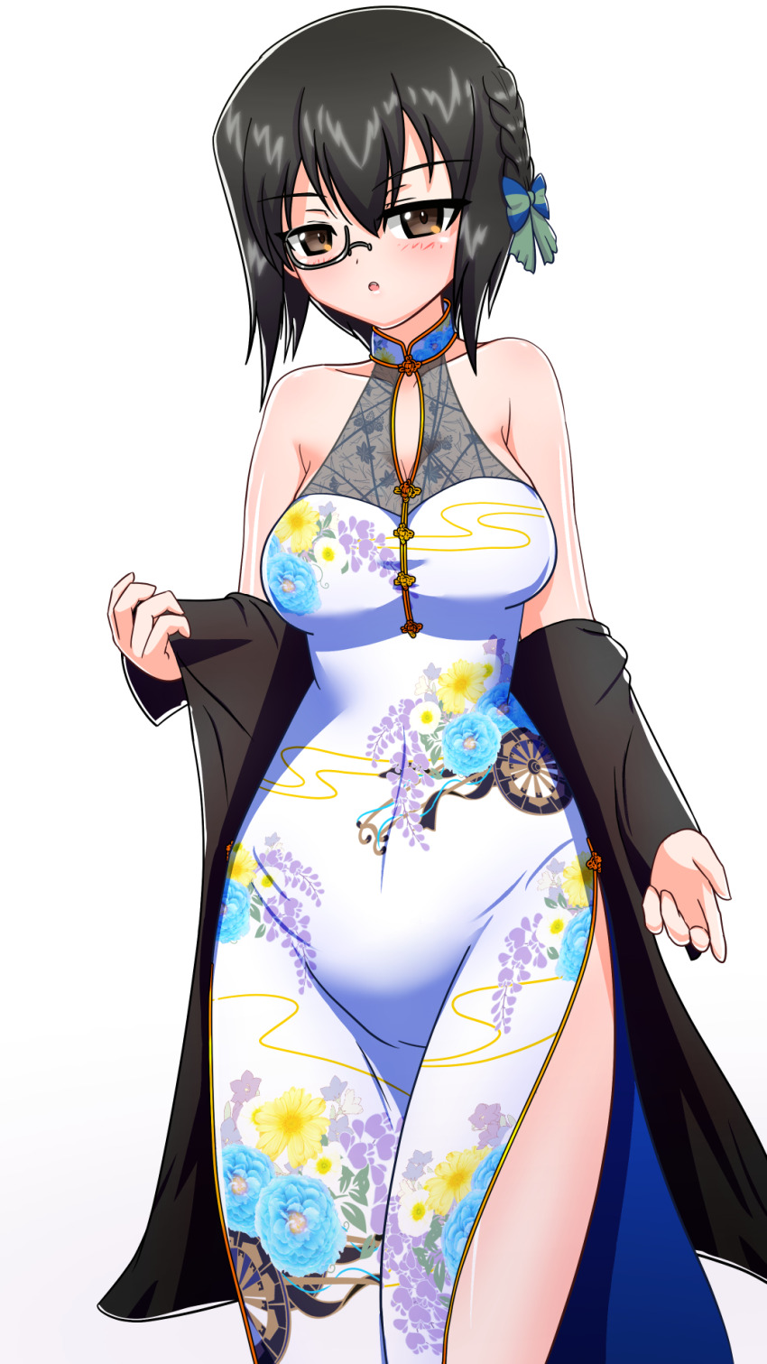 Kawashima Momo (Girls Und Panzer) Rule 34 Image