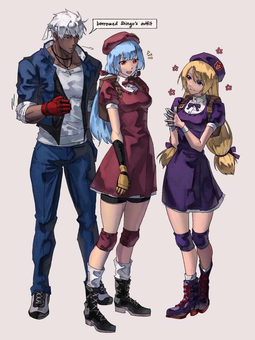 Kula Diamond (The King Of Fighters) Rule 34 Image