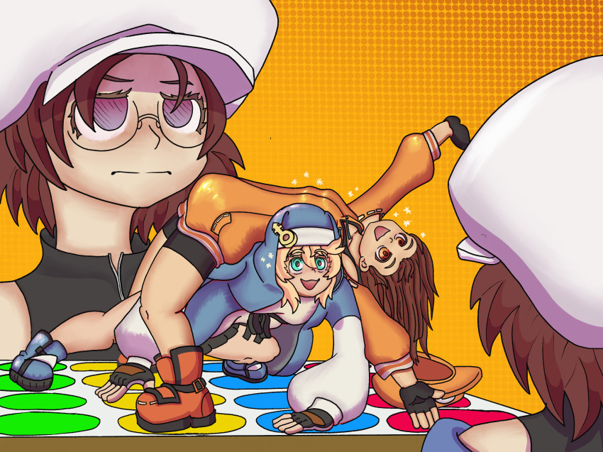 April (Guilty Gear) Rule 34 Image