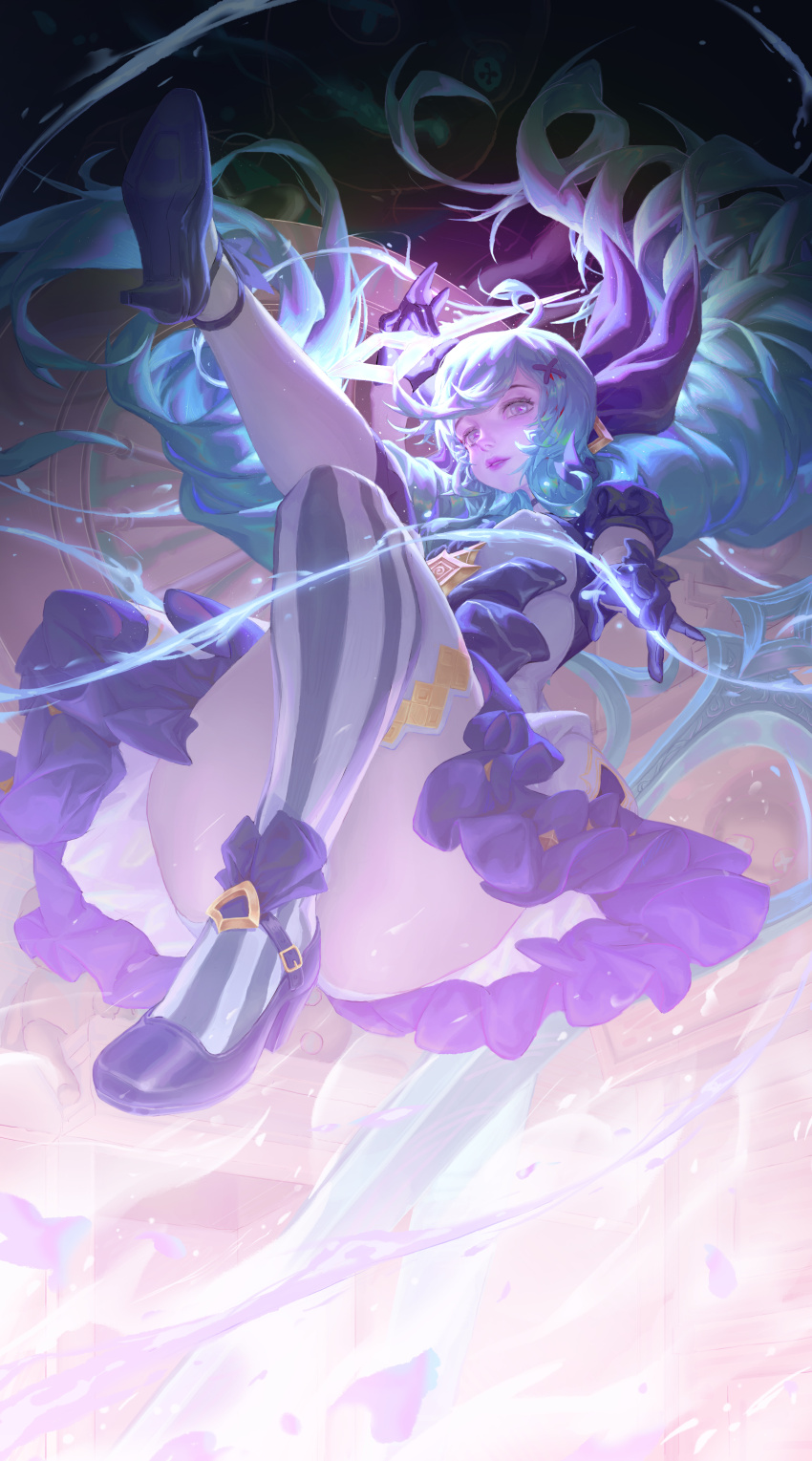 Gwen (League Of Legends) Rule 34 Image