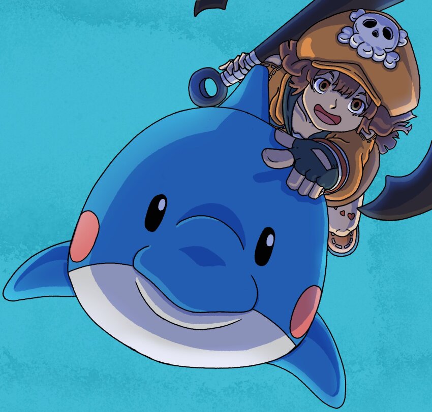 May (Guilty Gear) Rule 34 Image