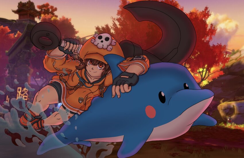 May (Guilty Gear) Rule 34 Image
