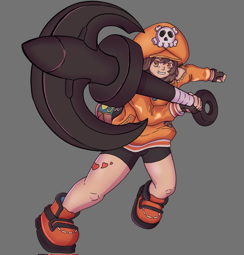 May (Guilty Gear) Rule 34 Image