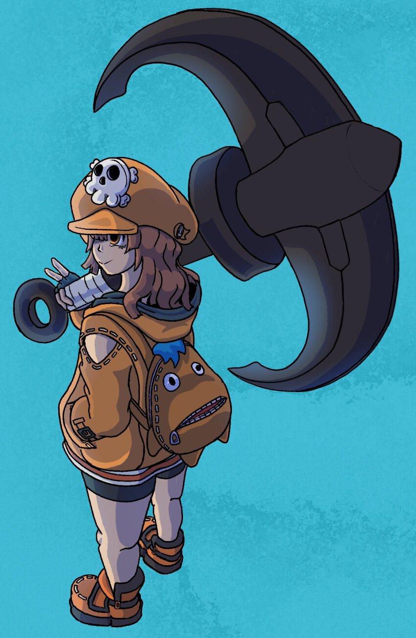 May (Guilty Gear) Rule 34 Image