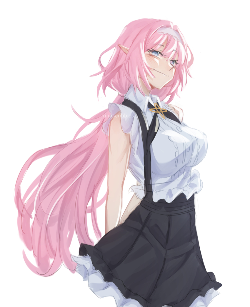 Elysia (Honkai Impact) Rule 34 Image