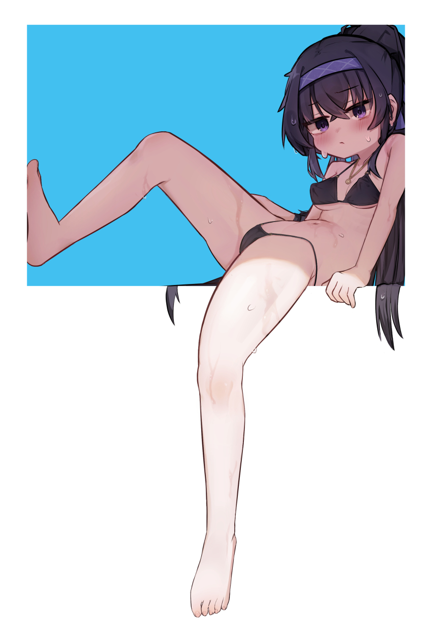 Ui (Blue Archive) Rule 34 Image