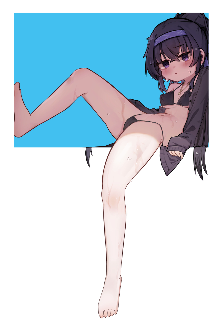 Ui (Blue Archive) Rule 34 Image