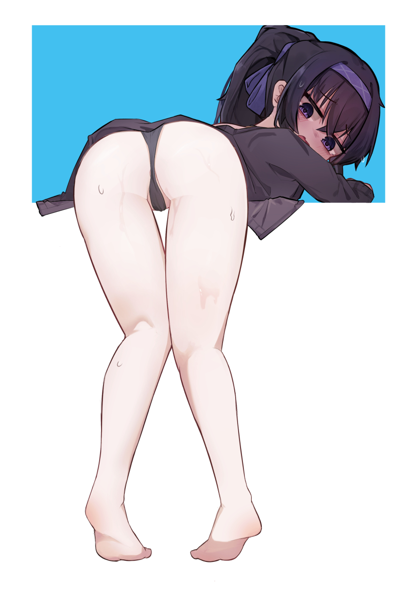 Ui (Blue Archive) Rule 34 Image