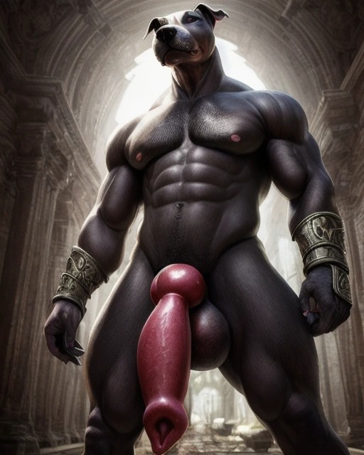 Anthro Rule 34 Image