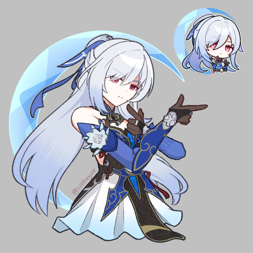 Jingliu (Honkai: Star Rail) Rule 34 Image
