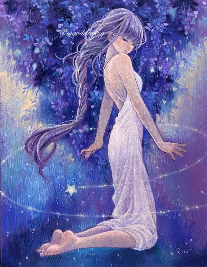 Wisteria (Original) Rule 34 Image