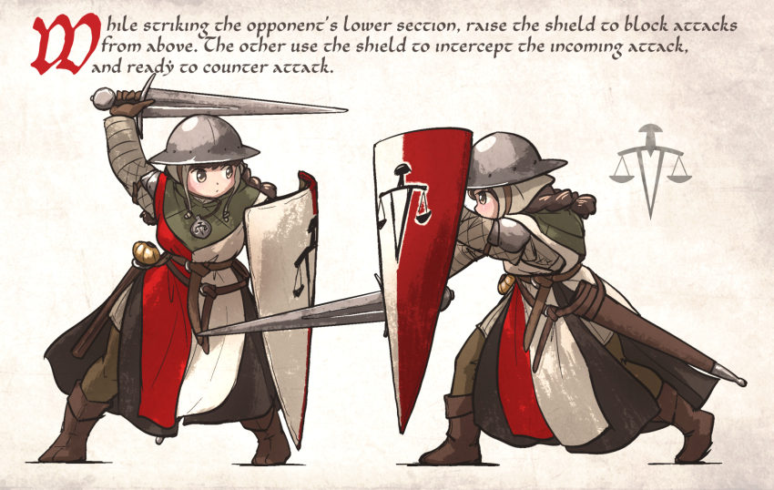 Ordo Mediare Sisters (Ironlily) Rule 34 Image