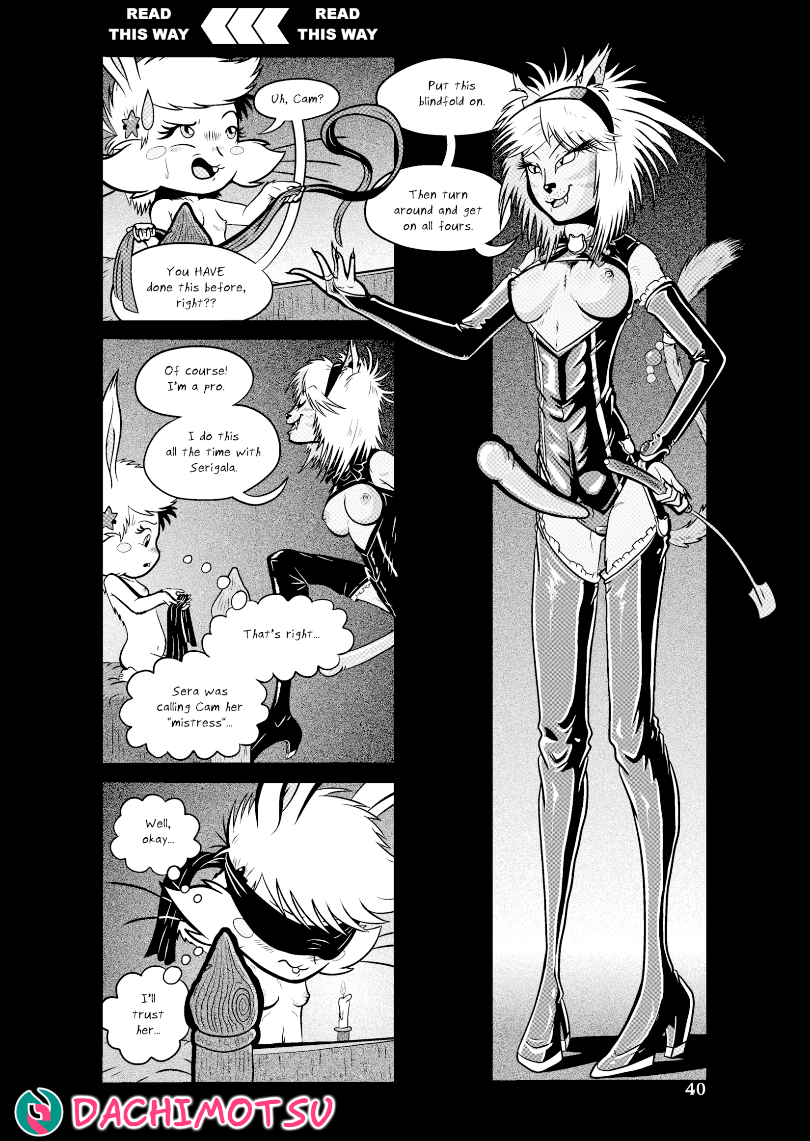 Cam'Wethrin Rule 34 Image