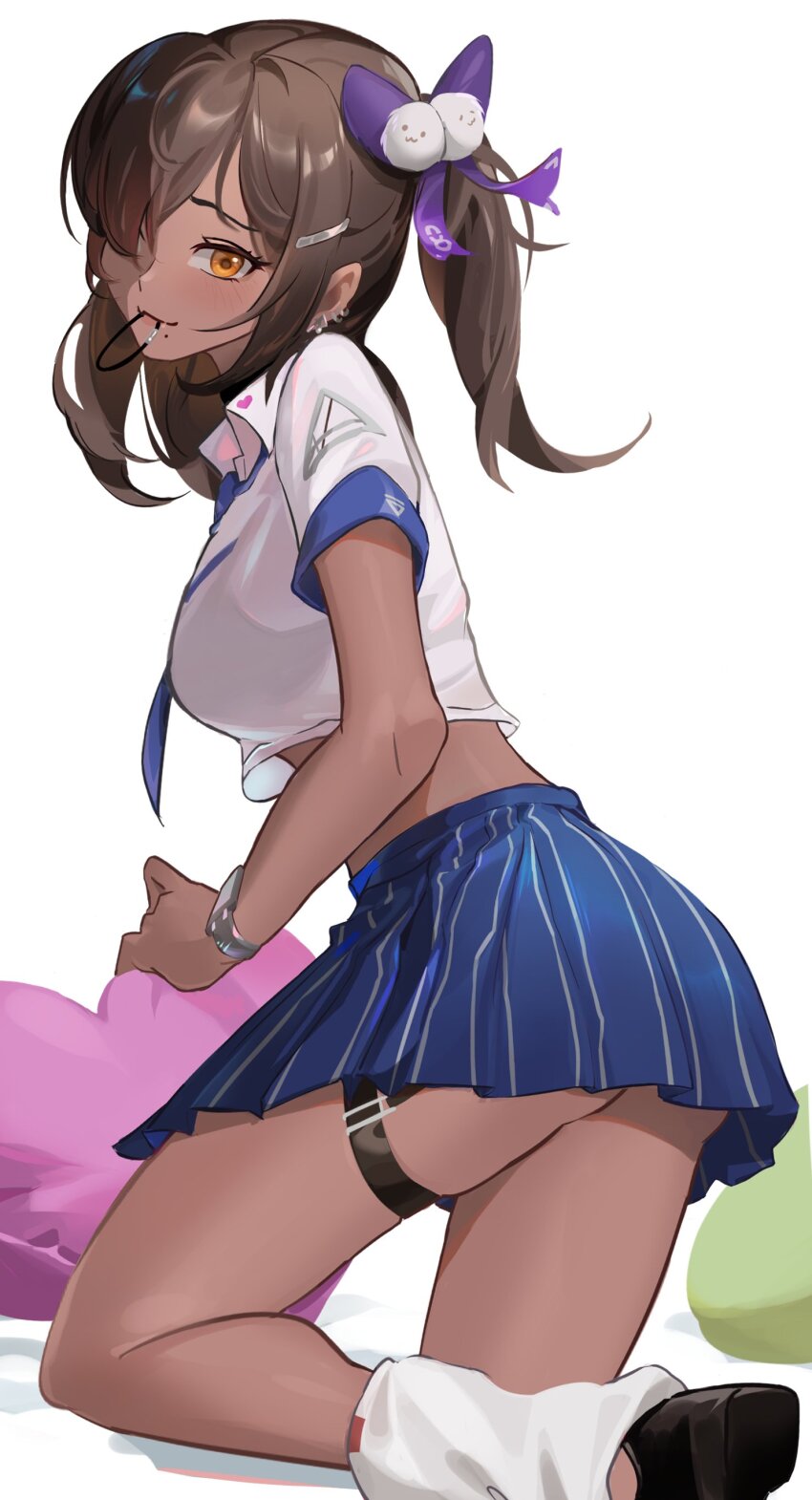 Naga (Nikke) Rule 34 Image