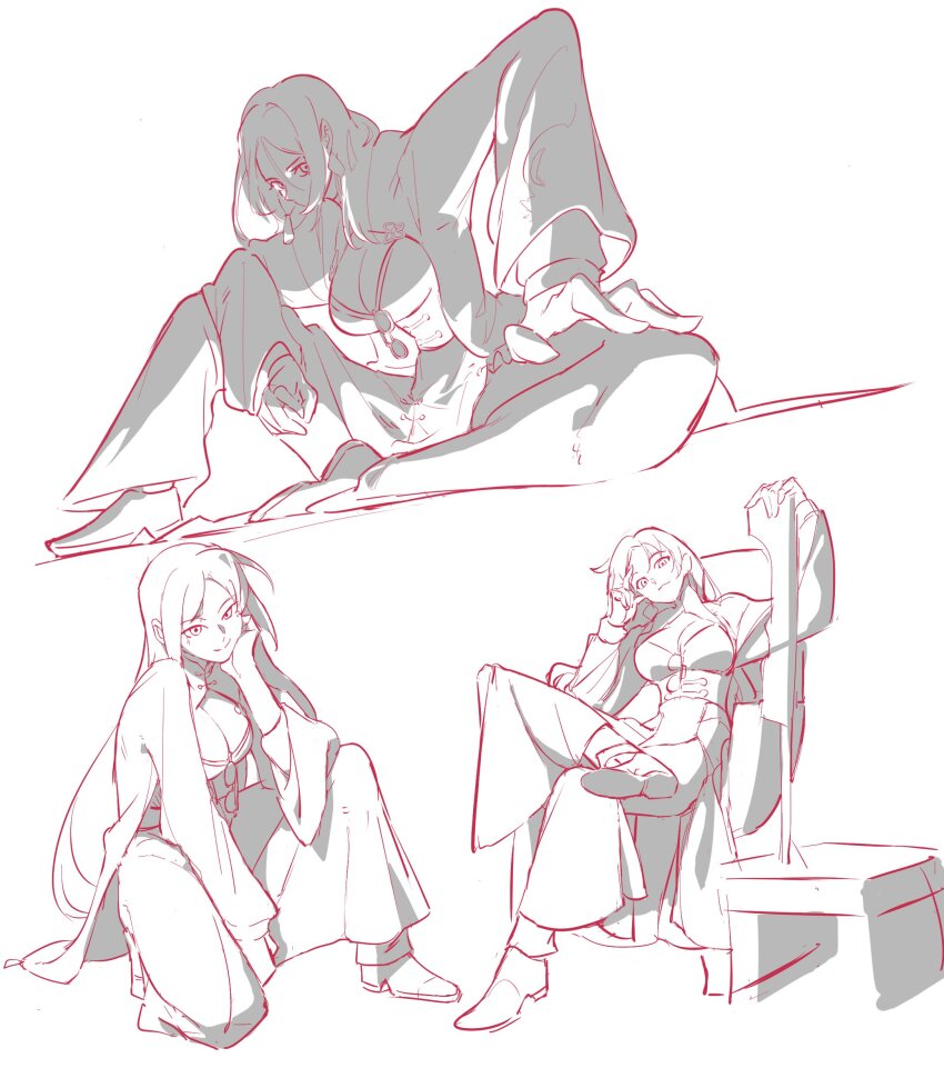 Moran (Nikke) Rule 34 Image