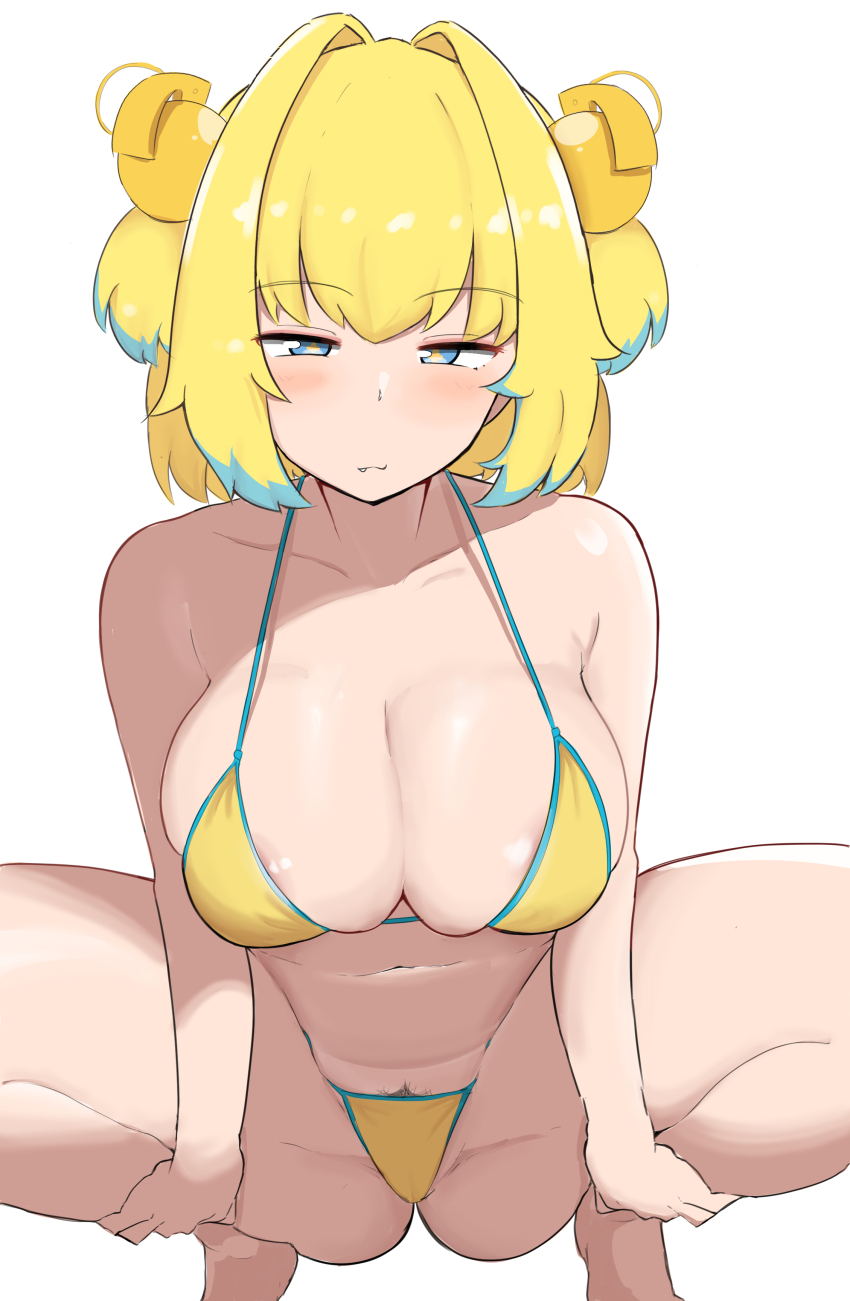 Pine (Bombergirl) Rule 34 Image
