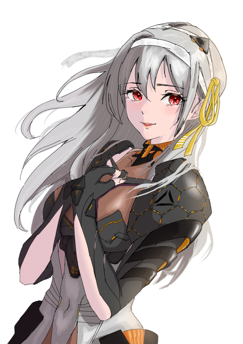 Modernia (Nikke) Rule 34 Image