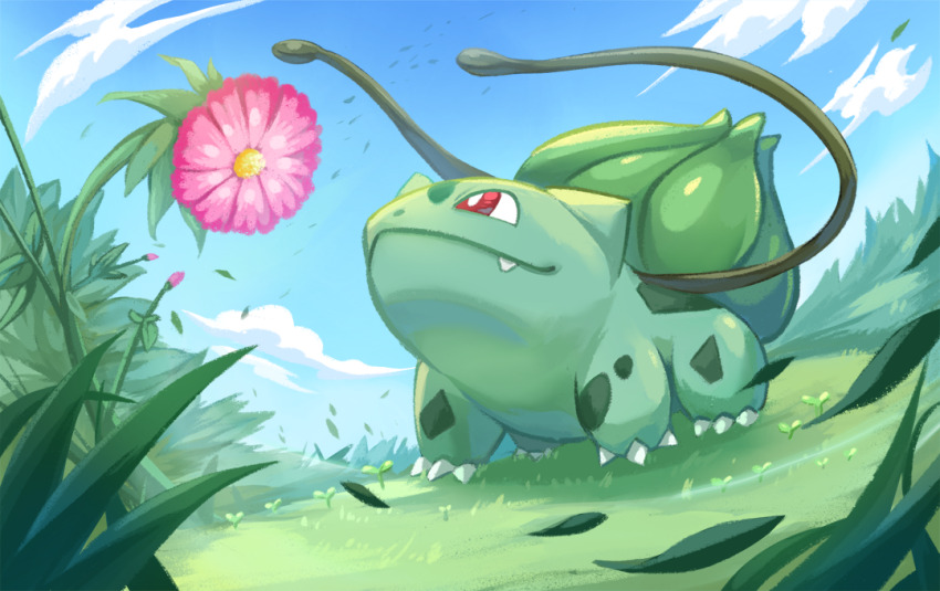 Bulbasaur (Nintendo) Rule 34 Image