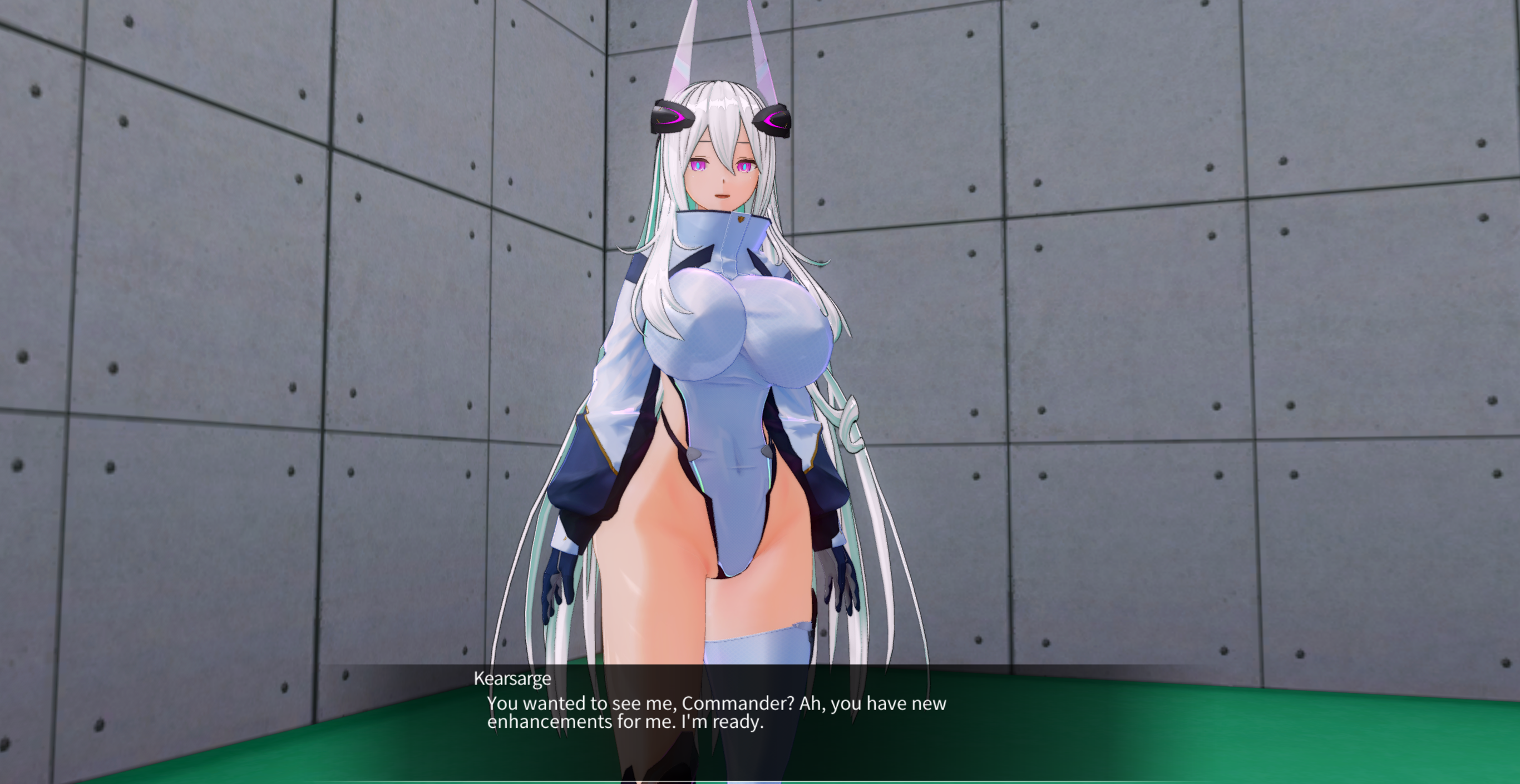 Kearsarge (Azur Lane) Rule 34 Image
