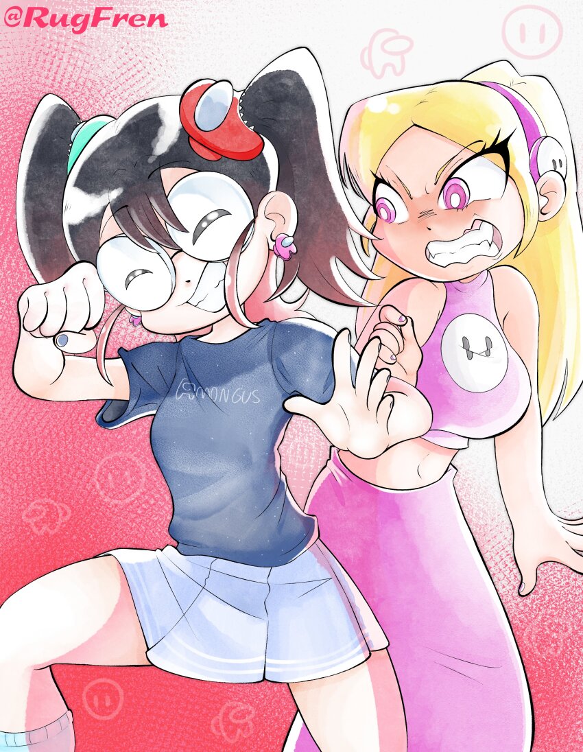 Crewmate (Among Us) Rule 34 Image
