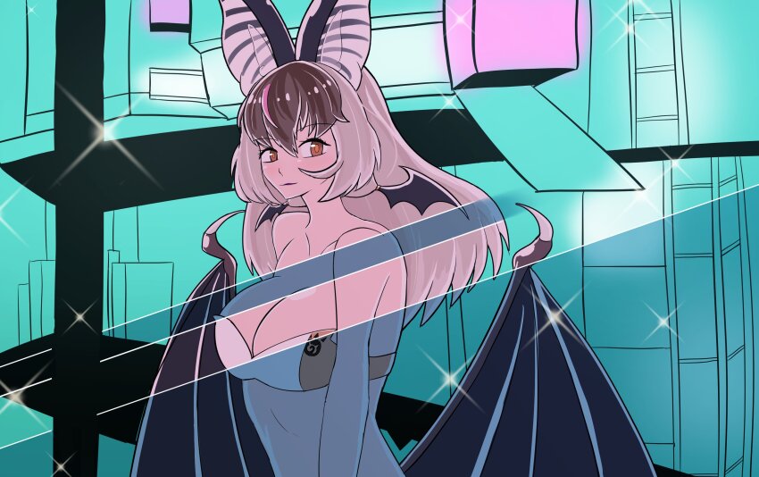 Brown Long-Eared Bat (Kemono Friends) Rule 34 Image