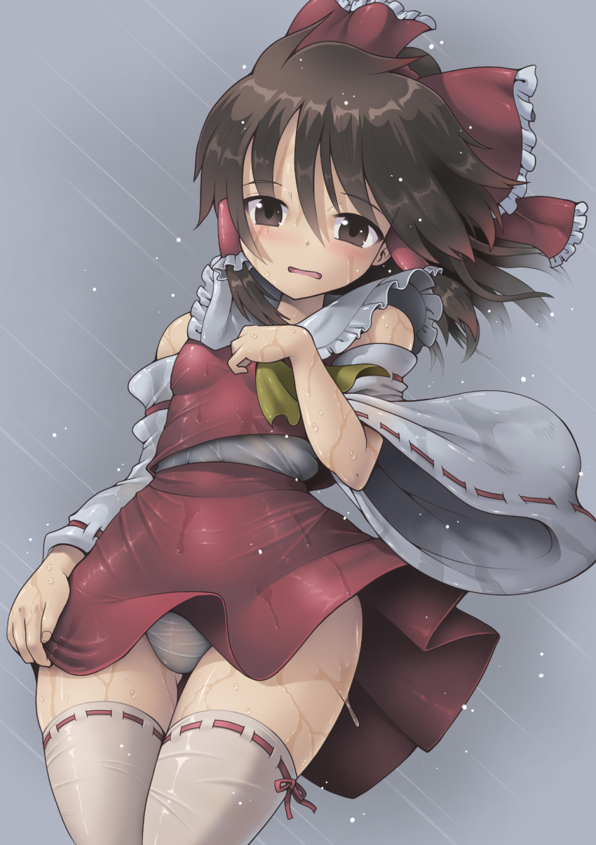Hakurei Reimu (Touhou) Rule 34 Image