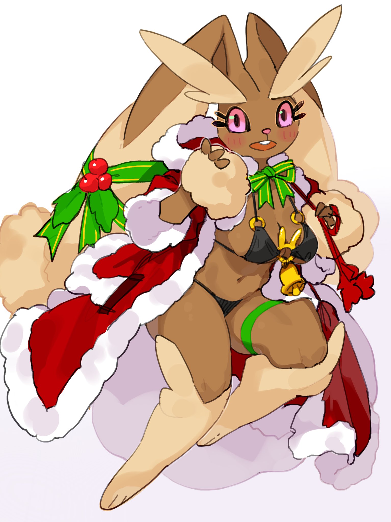 Generation 4 Pokemon (Christmas) Rule 34 Image