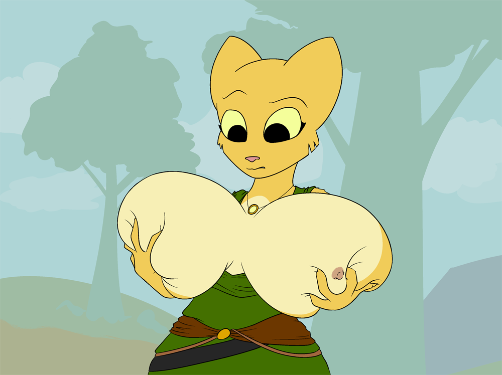 Katia Managan (Oblivion) Rule 34 Image