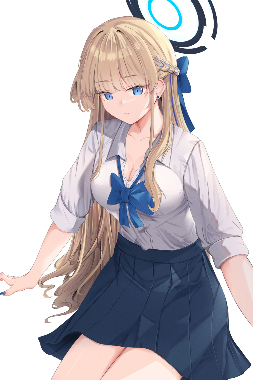 Toki (Blue Archive) Rule 34 Image