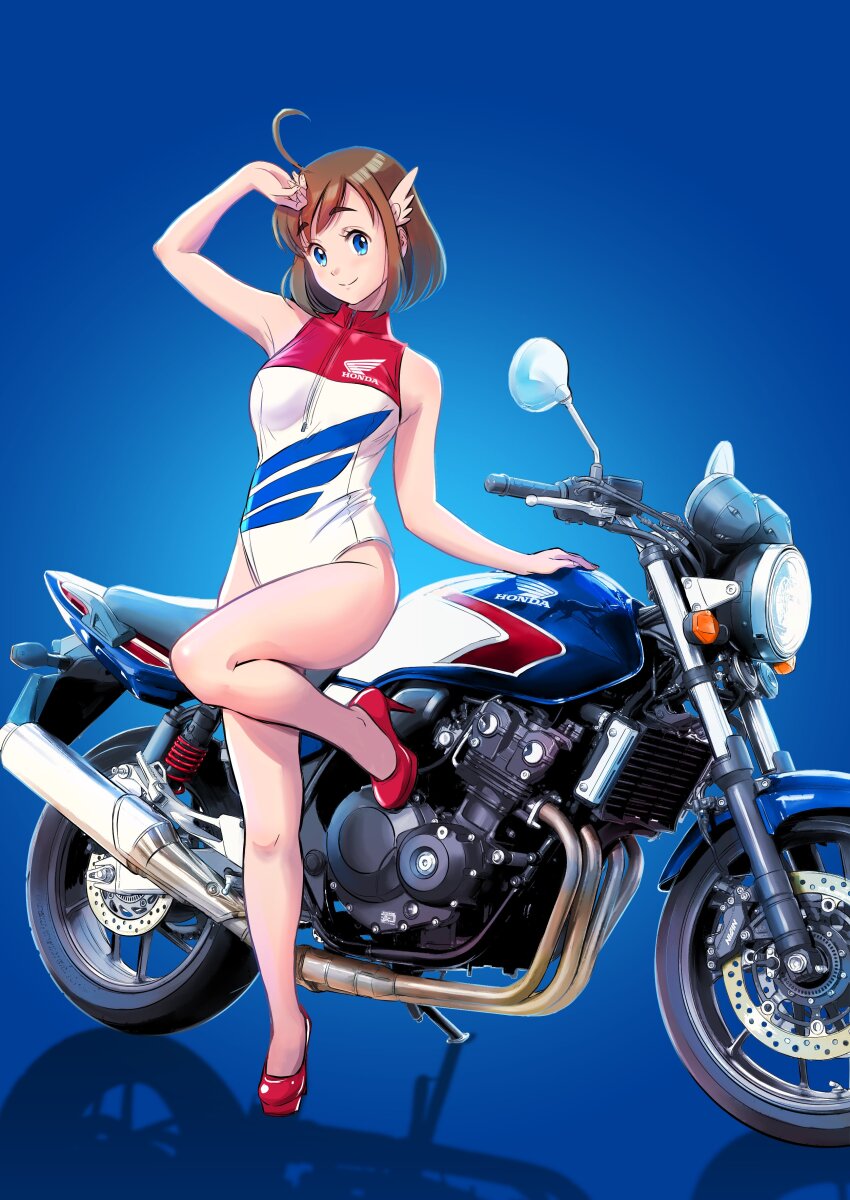 Bakuon!! Rule 34 Image