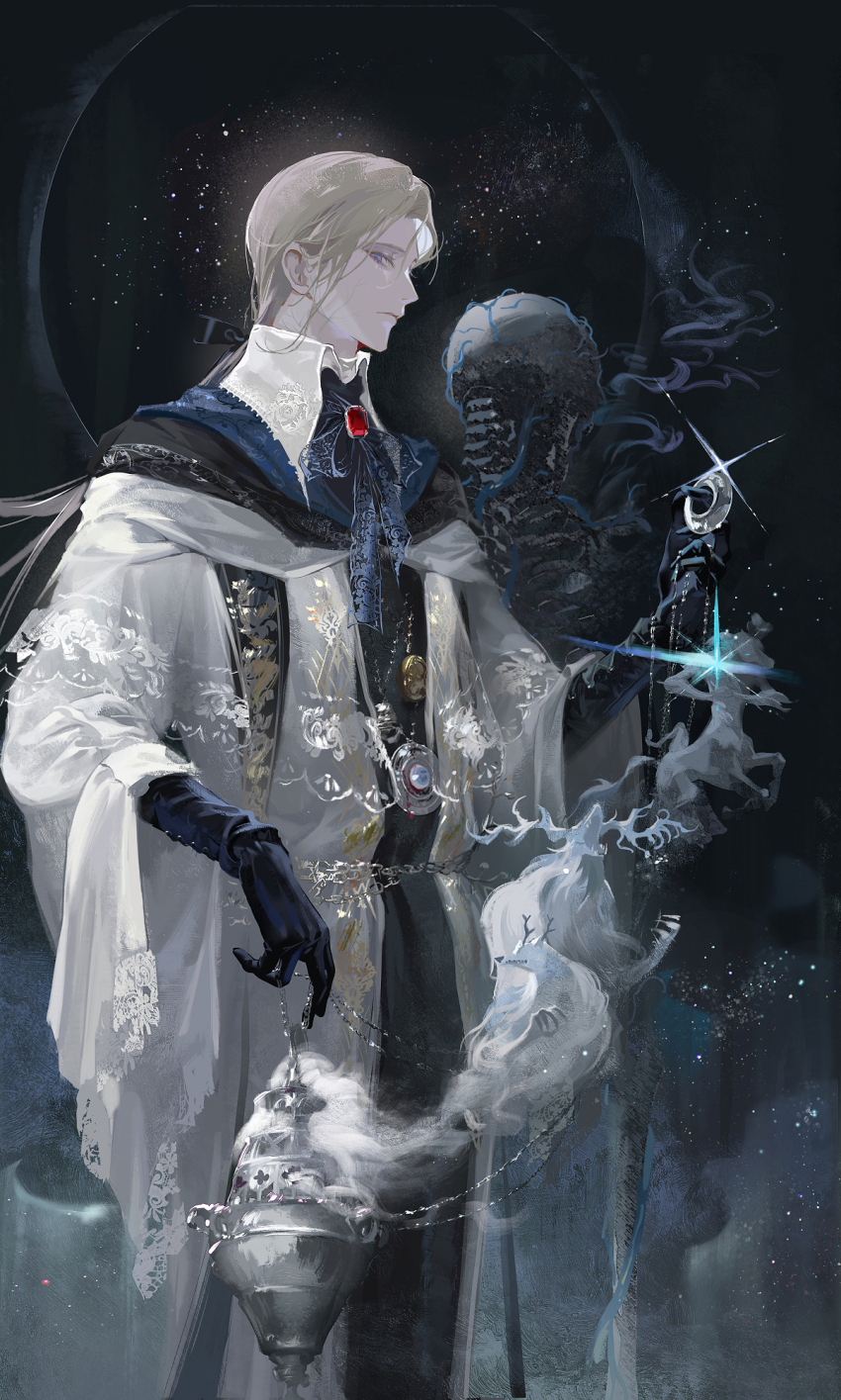 Bloodborne Rule 34 Image