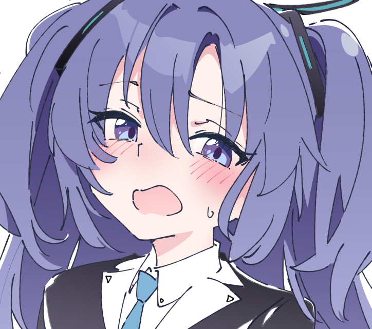 Yuuka (Blue Archive) Rule 34 Image