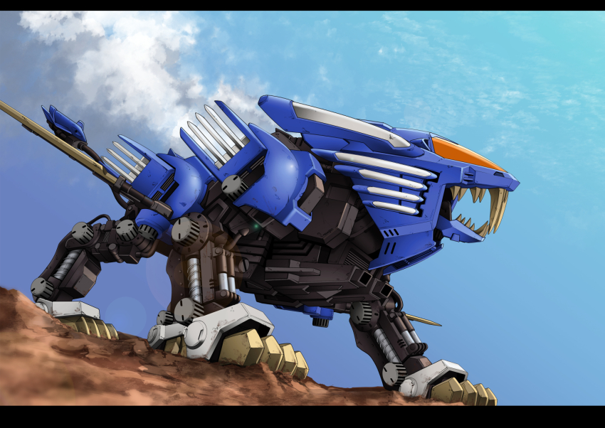 Blade Liger Rule 34 Image