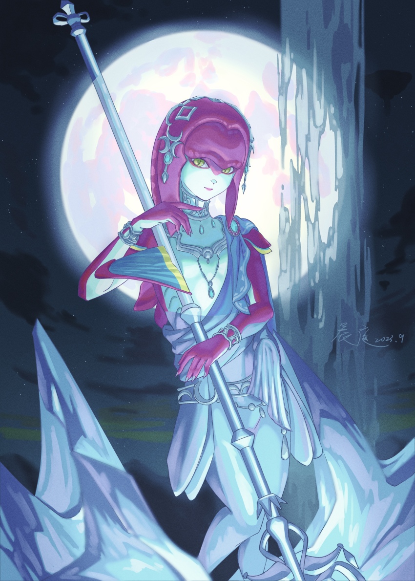 Mipha (Nintendo) Rule 34 Image