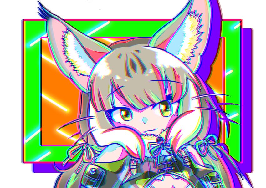 Jungle Cat (Kemono Friends) Rule 34 Image