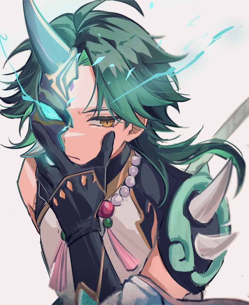 Xiao (Genshin Impact) Rule 34 Image