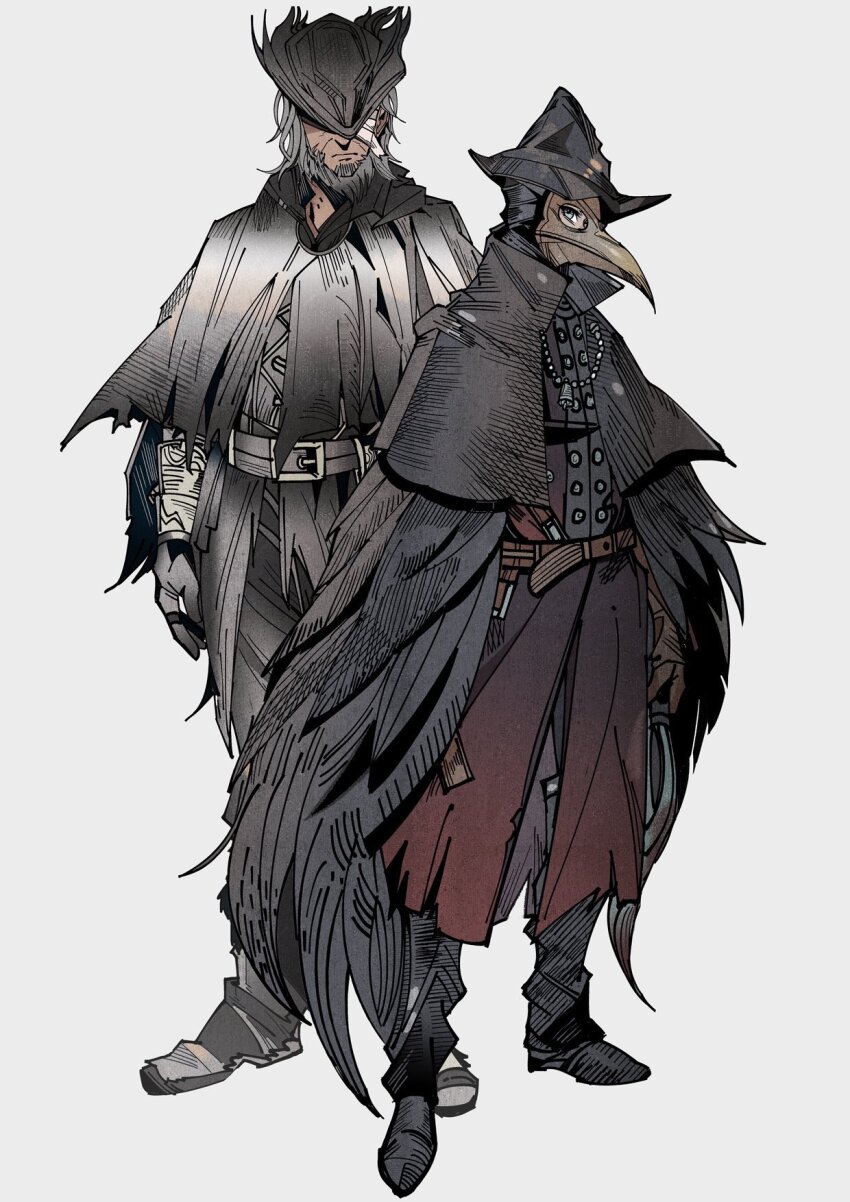Character Request (Bloodborne) Rule 34 Image