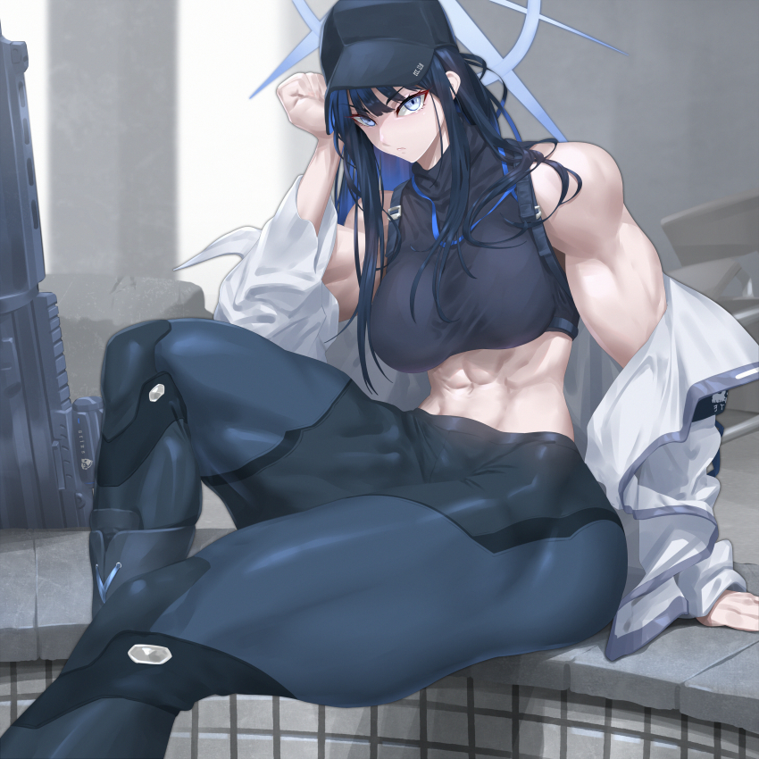 Saori (Blue Archive) Rule 34 Image