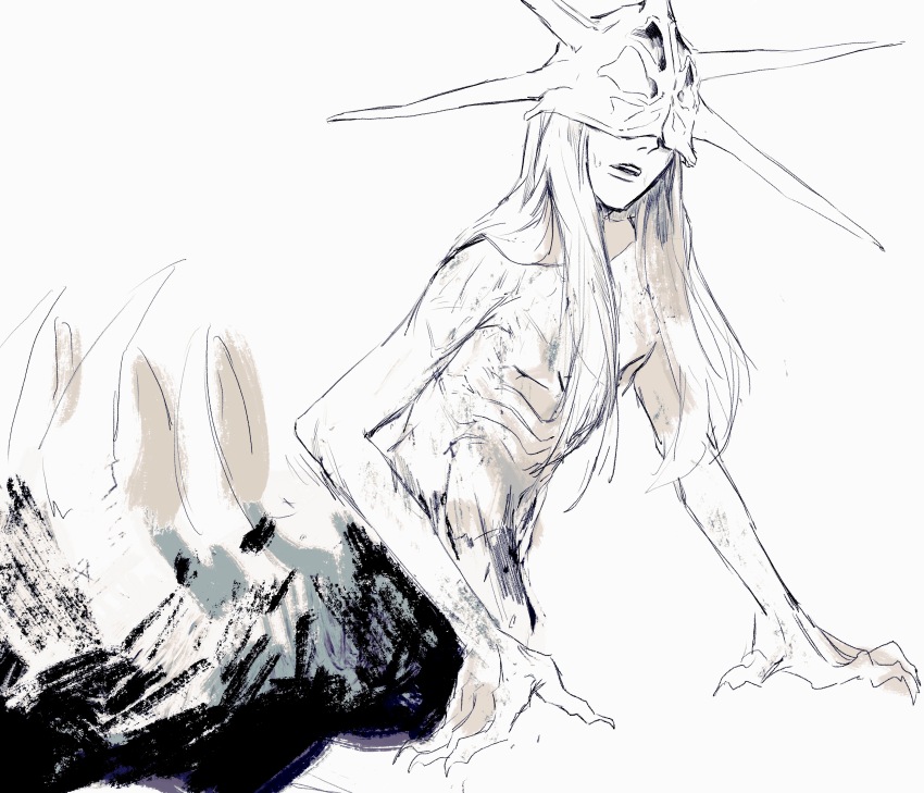 Dark Sun Gwyndolin (Dark Souls (Series)) Rule 34 Image