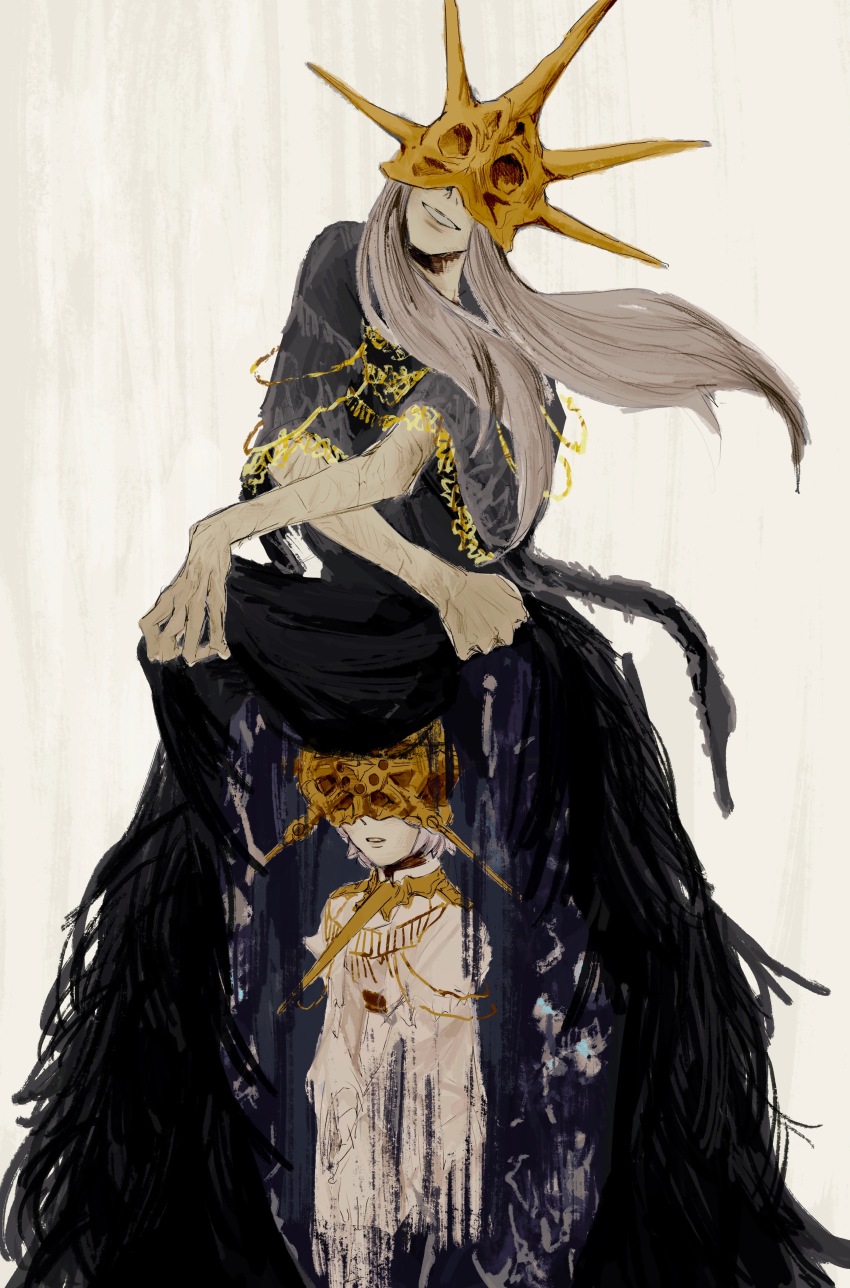 Dark Sun Gwyndolin (Dark Souls (Series)) Rule 34 Image