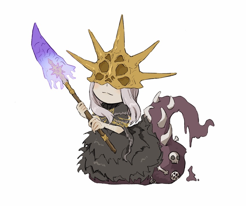 Dark Sun Gwyndolin (Dark Souls (Series)) Rule 34 Image