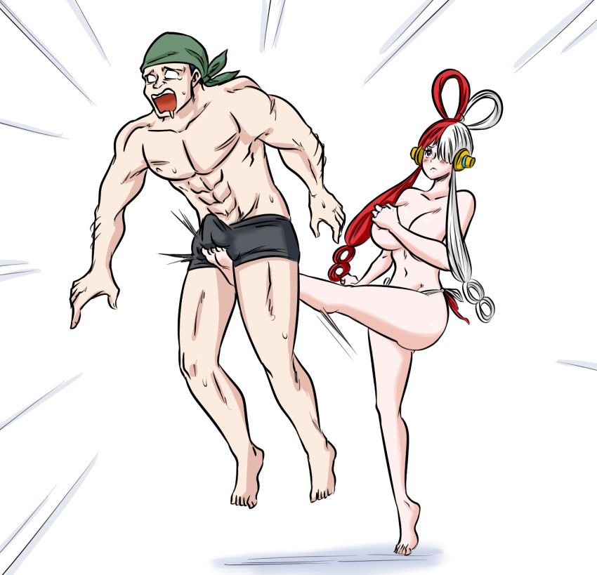 Uta (One Piece) Rule 34 Image