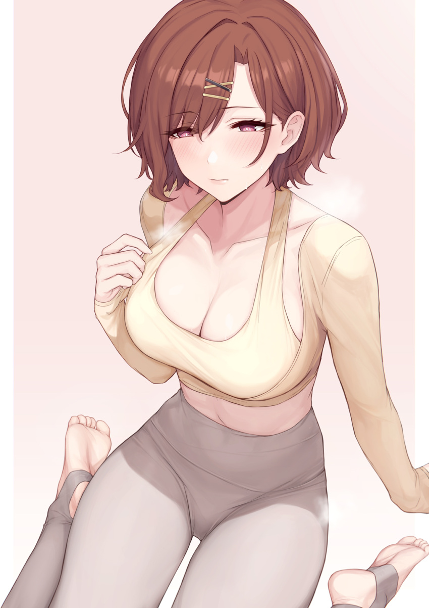 Higuchi Madoka (Idolmaster) Rule 34 Image