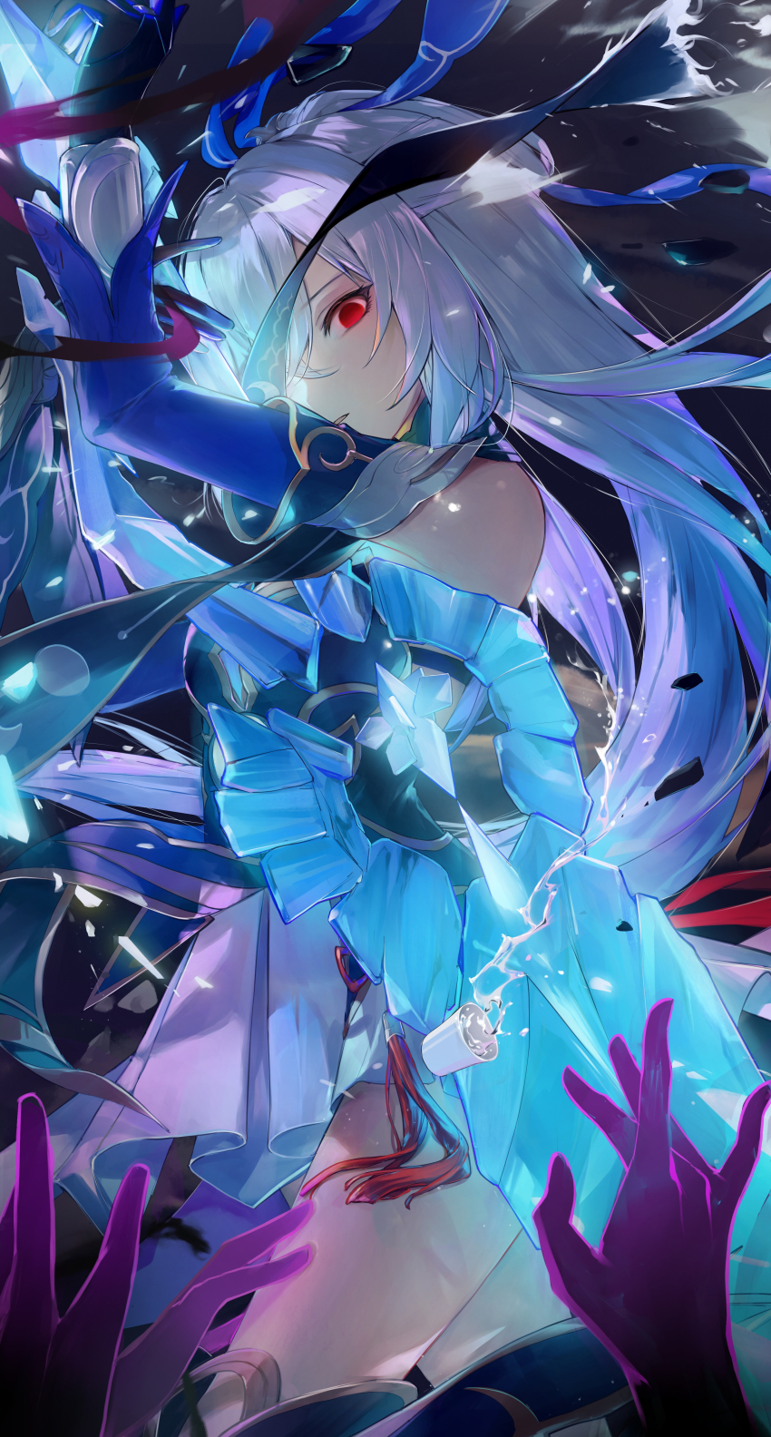 Jingliu (Honkai: Star Rail) Rule 34 Image