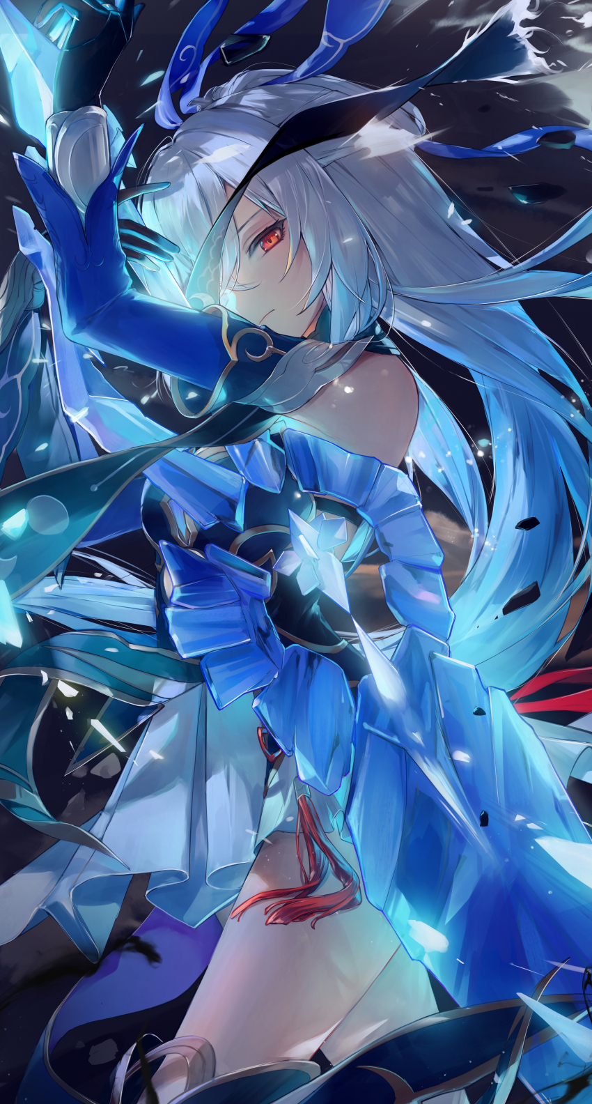 Jingliu (Honkai: Star Rail) Rule 34 Image