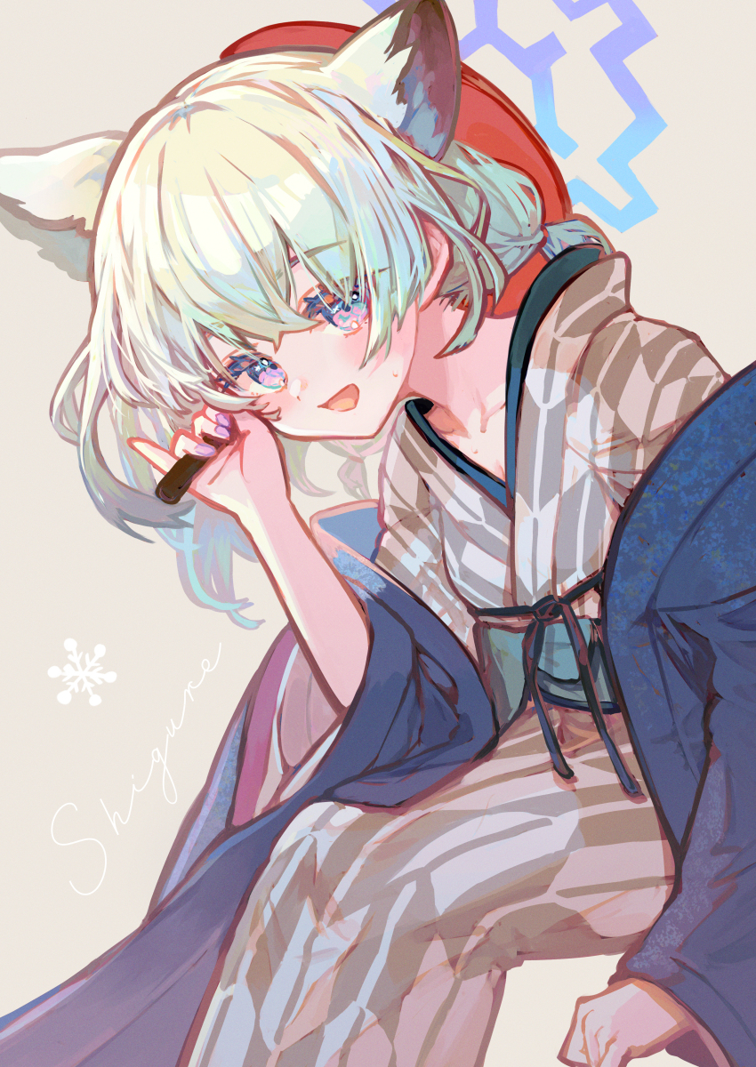 Shigure (Blue Archive) Rule 34 Image