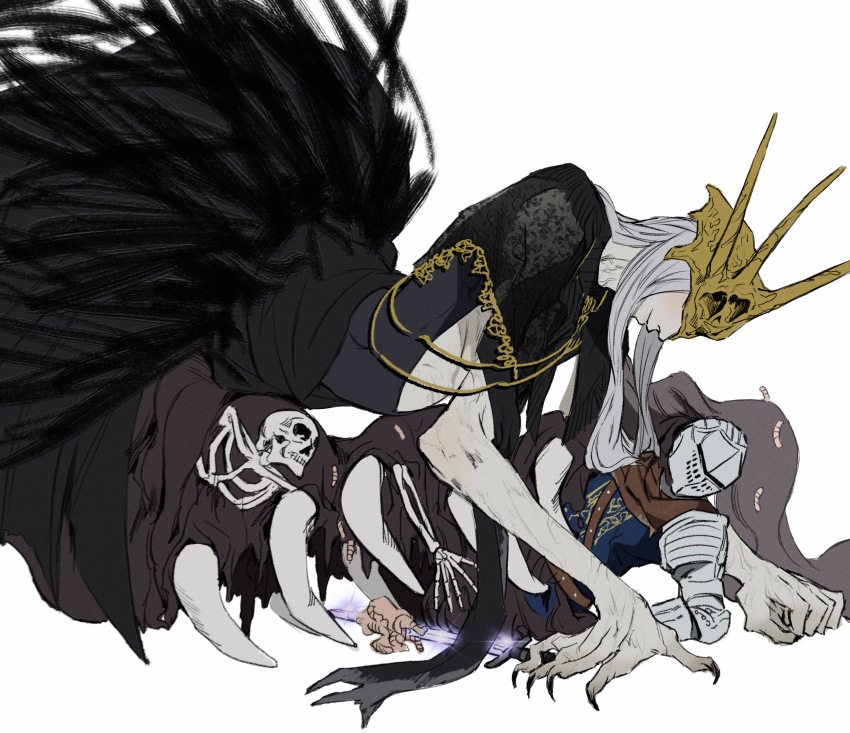 Chosen Undead (Dark Souls (Series)) Rule 34 Image